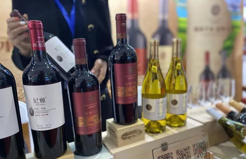 中葡尼雅亮相第十一屆新疆農(nóng)產(chǎn)品北京交易會