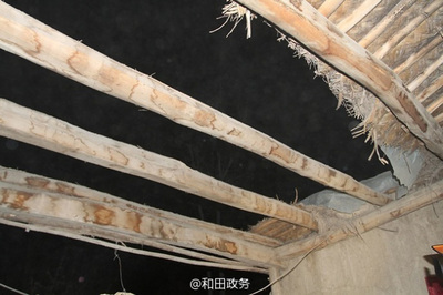 新疆和田7.3級地震 武警官兵緊急馳援與環(huán)保救災(zāi)措施